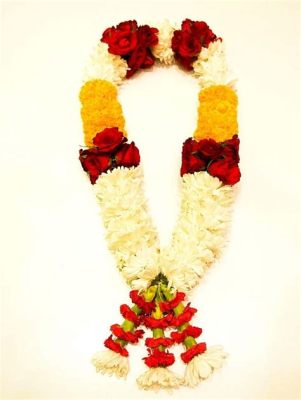  The Garland of Flowers - An Exquisite Fusion of Nature and Spirituality