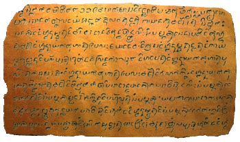 The Laguna Copperplate Inscription! A Window into 14th-Century Philippine Society and Religion