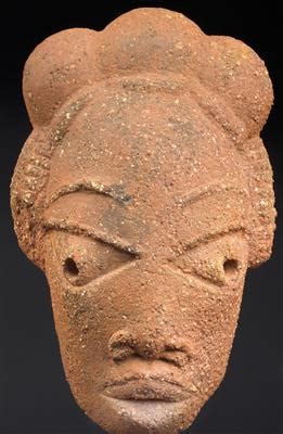 The Nok Terracotta Figurine: Exquisite Detailing and a Window into Ancient Nigerian Life!